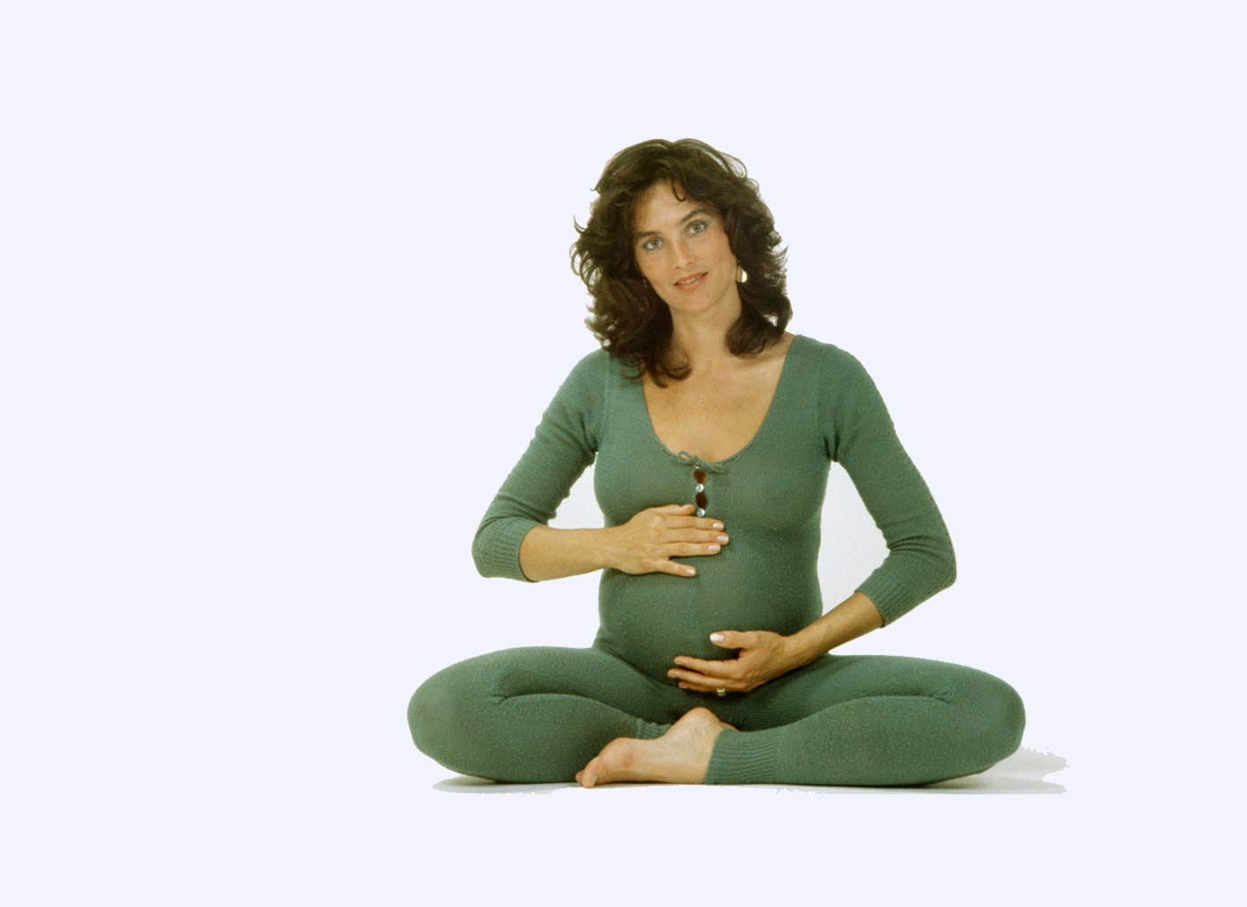 Yoga in gravidanza Barbara Woehler
