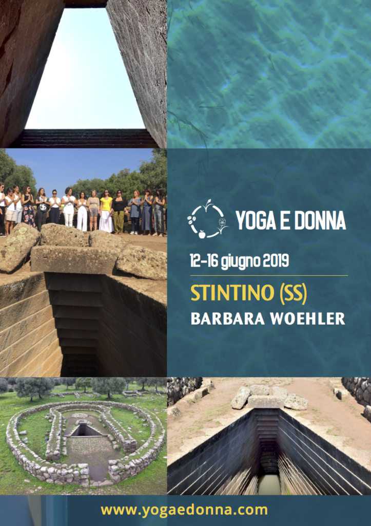Ritiro Yoga in Sardegna