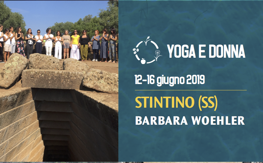 Scopri di più sull'articolo Ritiro Yoga e Donna 2020