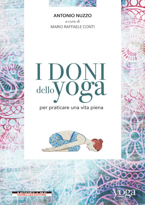 I donni dello yoga libro Antonio Nuzzo